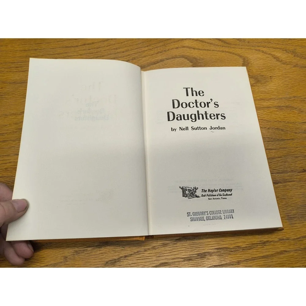 The‎ Doctor's Daughters